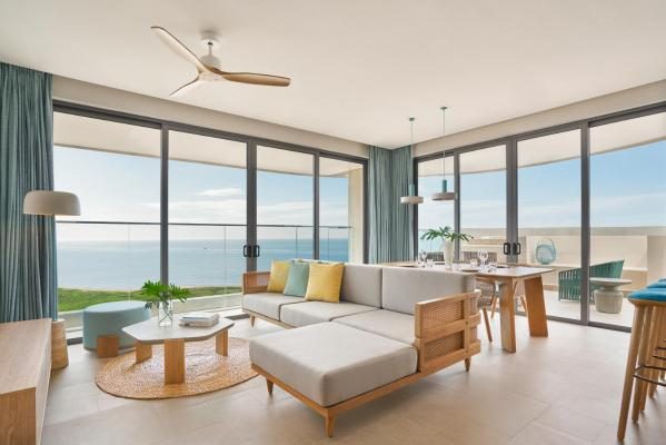 Penthouse 2 Phòng Ngủ Nhìn Ra Toàn Cảnh