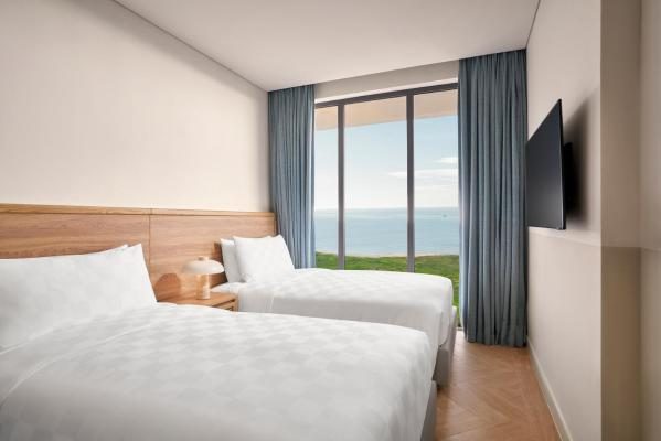 Penthouse 2 Phòng Ngủ Nhìn Ra Toàn Cảnh