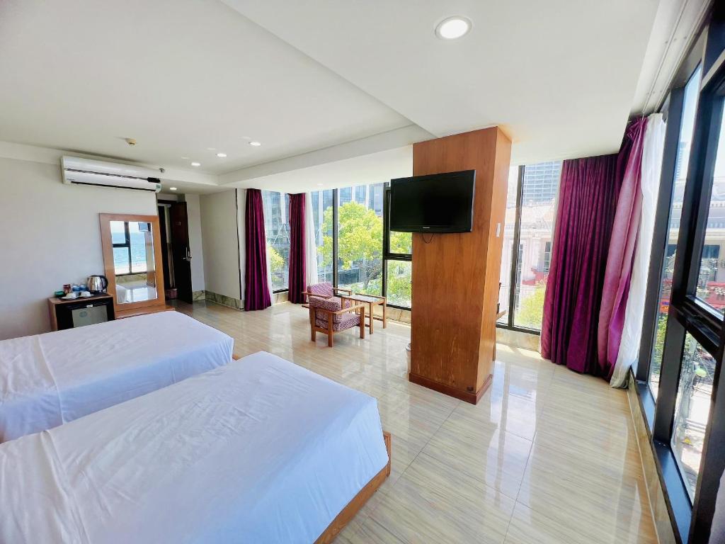 Grand Suite Ocean View