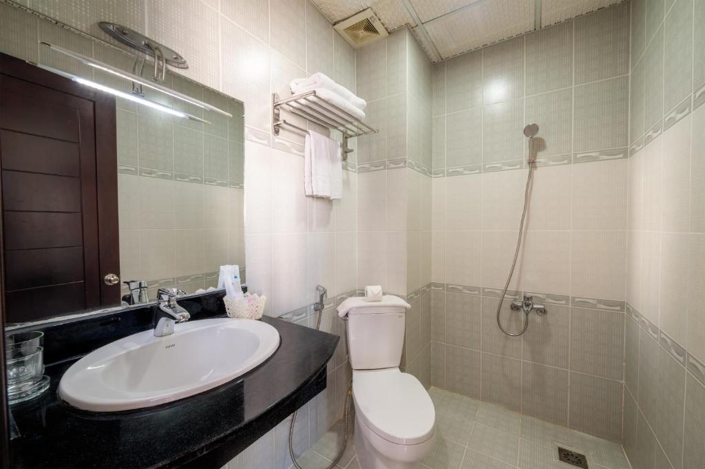 Phòng Superior cho 3 Người với Cửa sổ