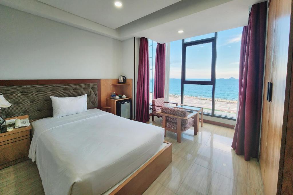 Premier Triple Room Ocean View