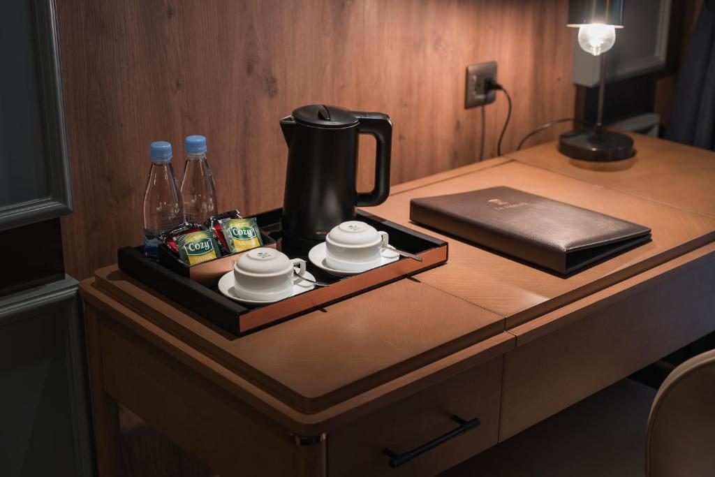Suite Nhìn Ra Thành Phố