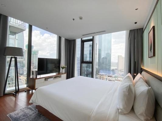 Suite 2 Phòng Ngủ