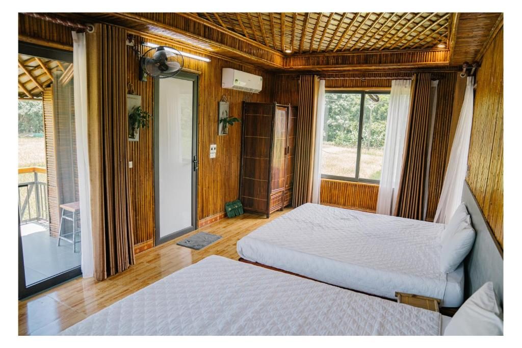 Phòng Deluxe Gia đình