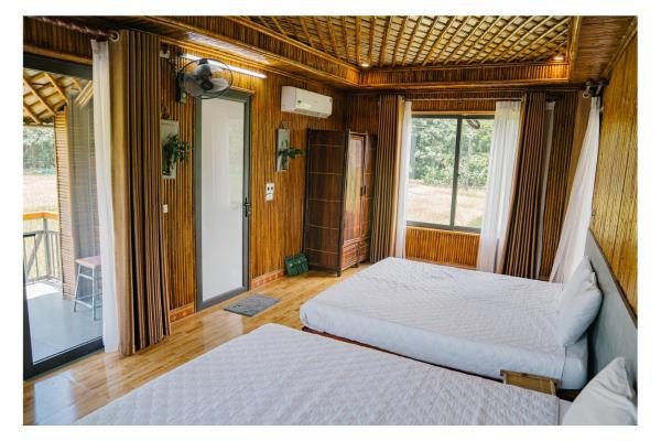 Phòng Deluxe Gia đình