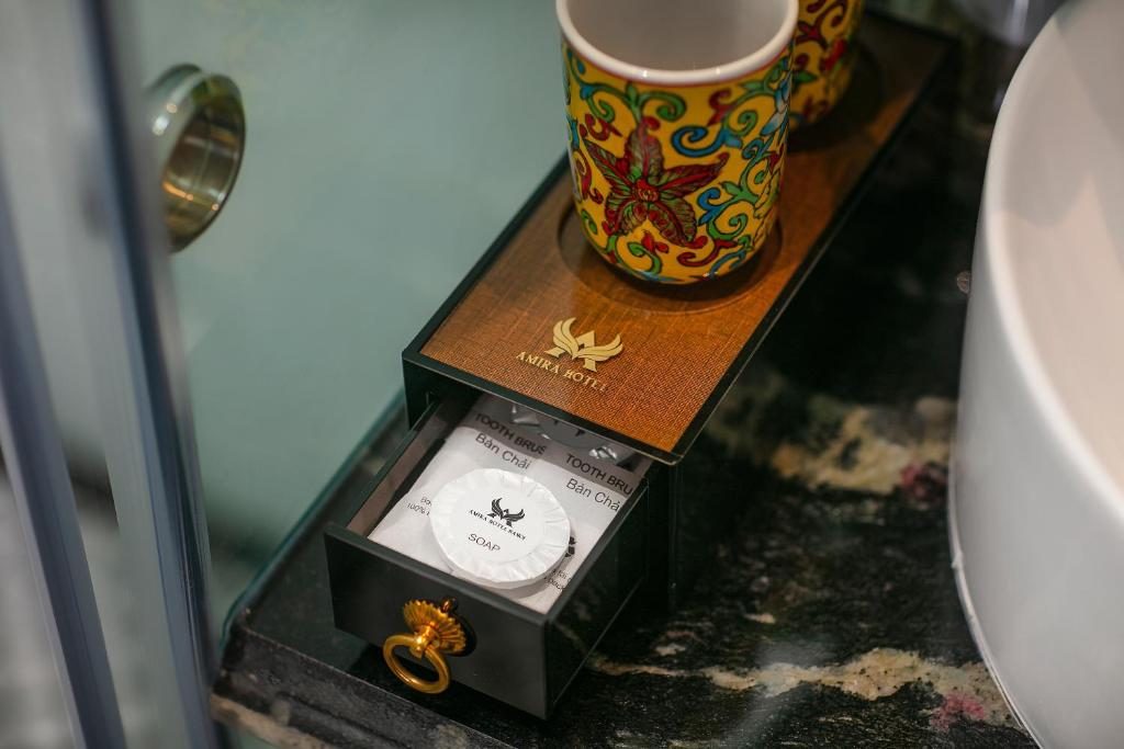 Phòng Deluxe 2 Giường Đơn