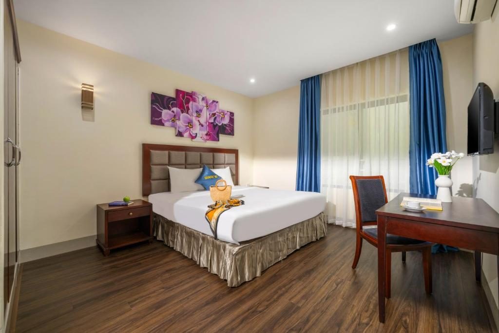 Phòng Superior Giường Đôi/2 Giường Đơn