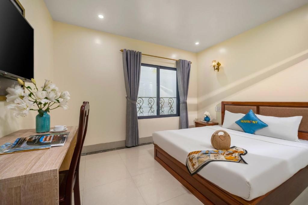 Phòng Superior Giường Đôi/2 Giường Đơn