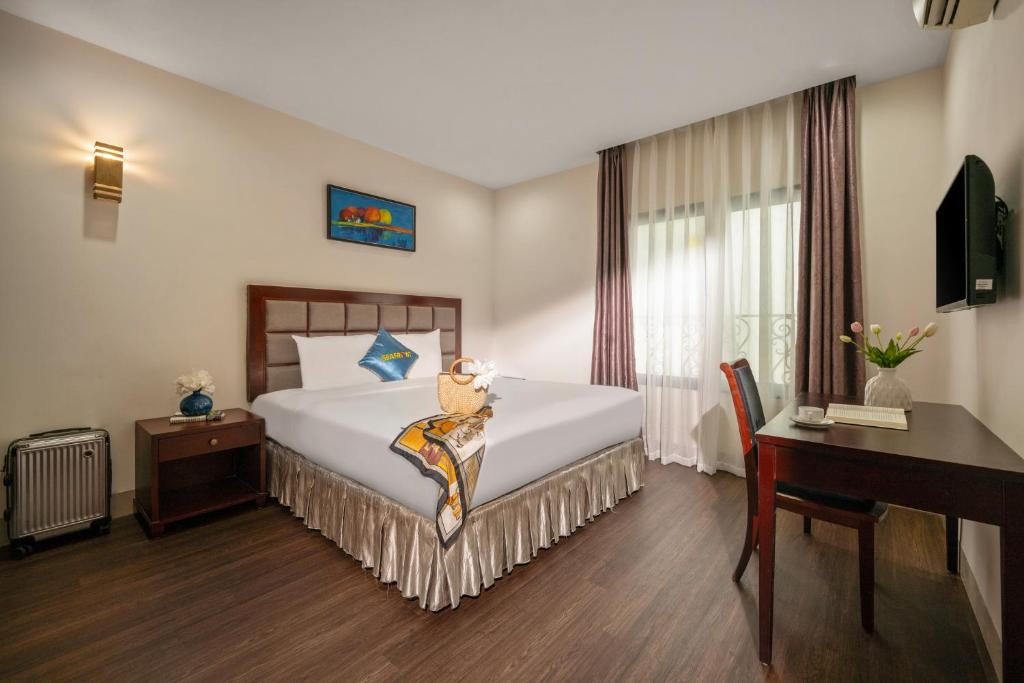 Phòng Superior Giường Đôi/2 Giường Đơn
