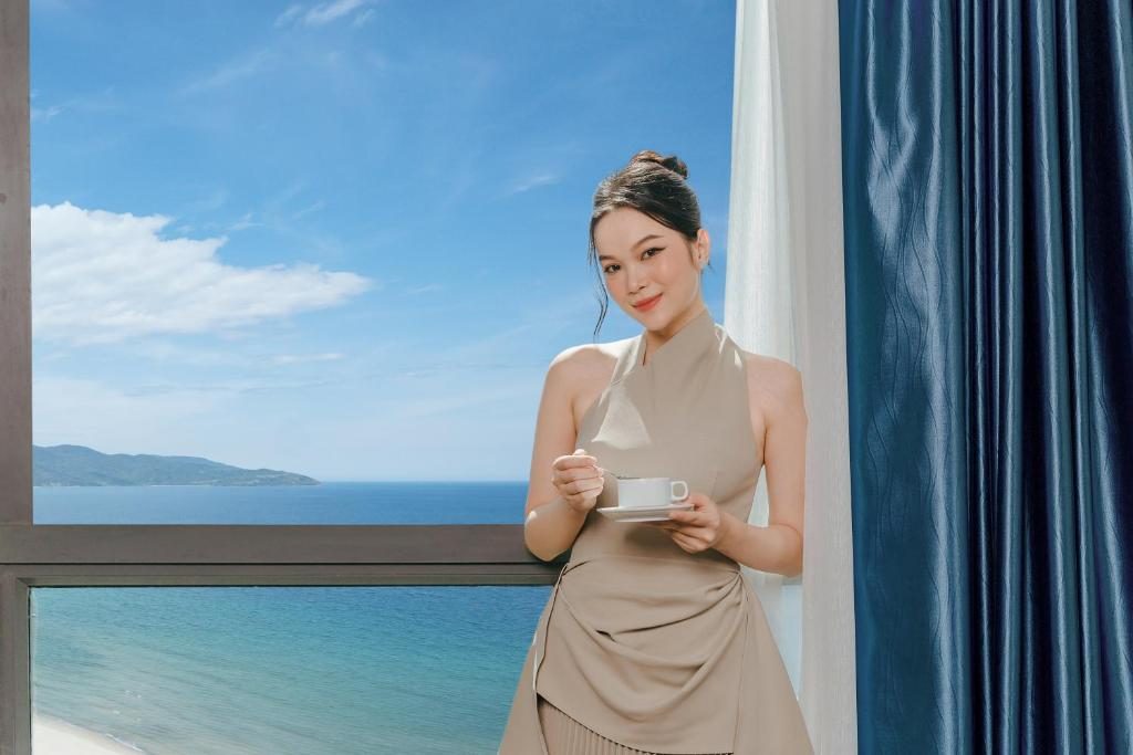 Phòng 4 Người Nhìn Ra Biển