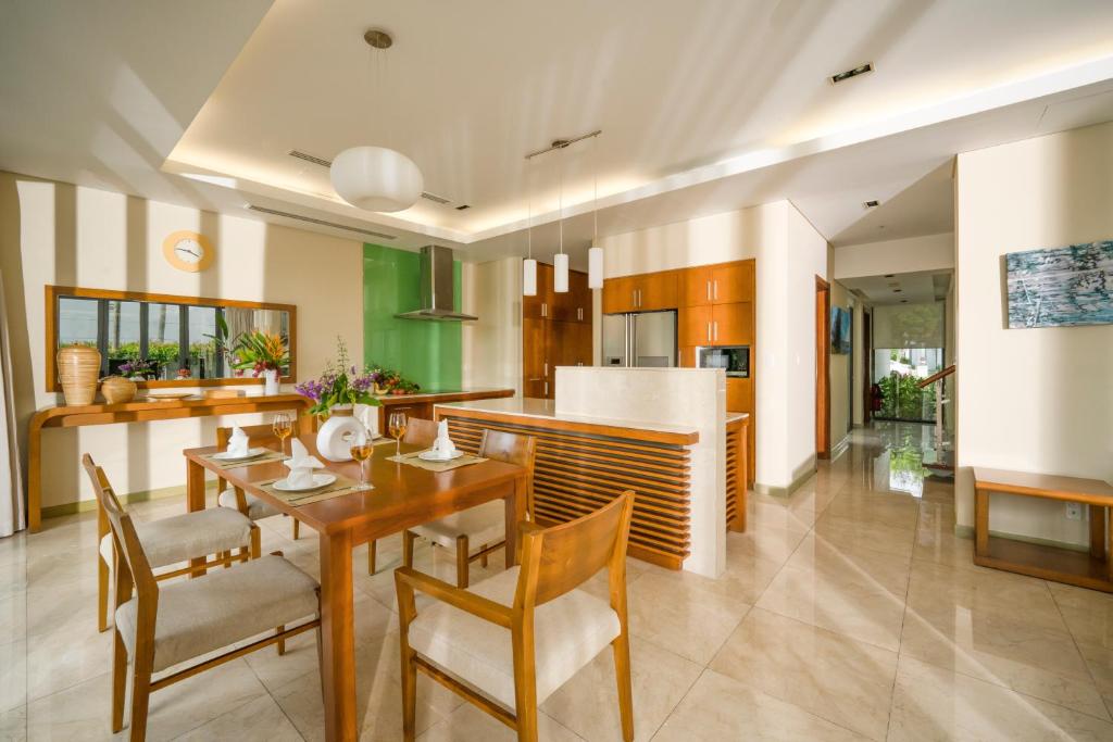 Biệt Thự 2 Phòng Ngủ