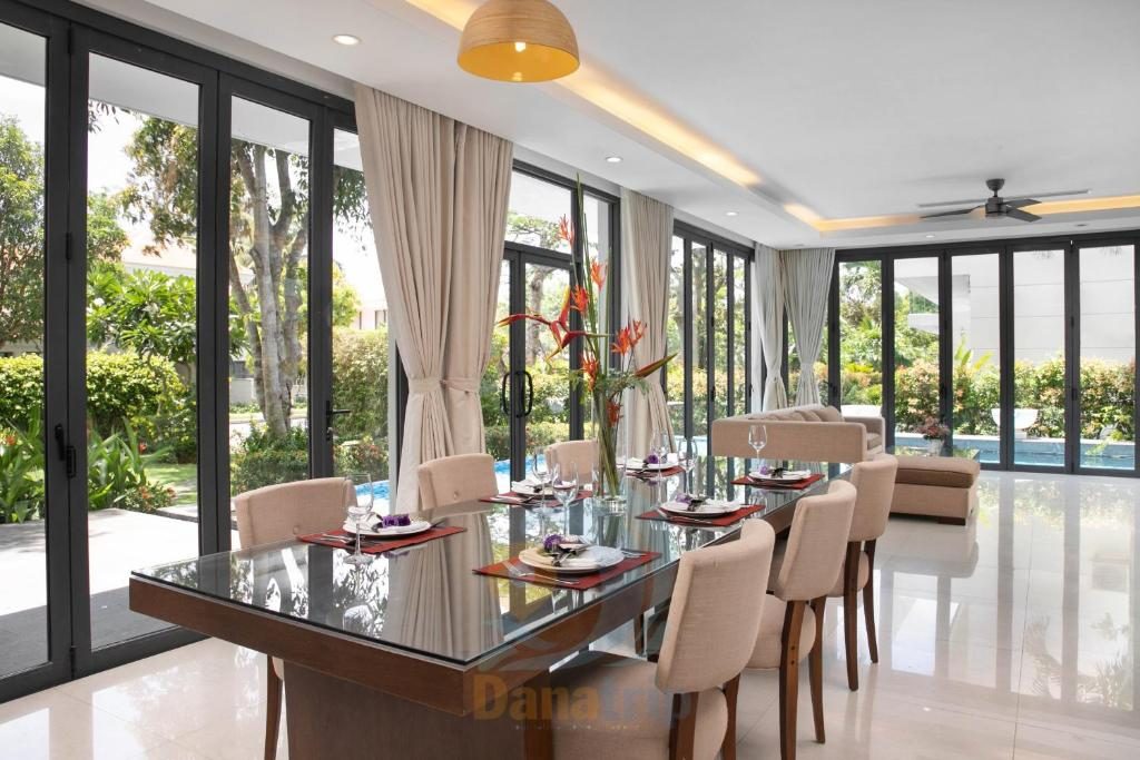 Biệt Thự Deluxe
