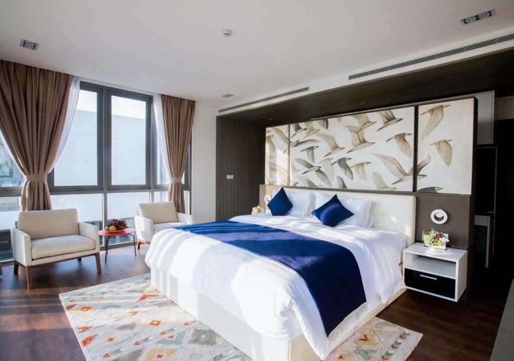 Biệt Thự – Trước Biển