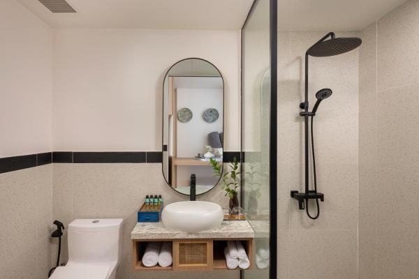 Phòng Superior 2 Giường Đơn Nhìn Ra Đại Dương