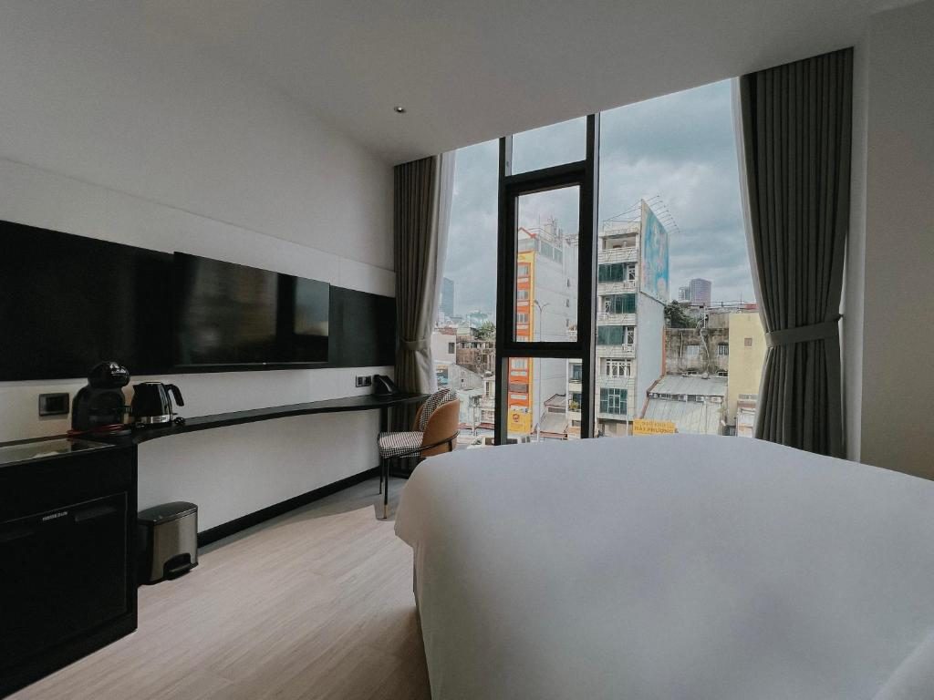 Suite Có Giường Cỡ Queen