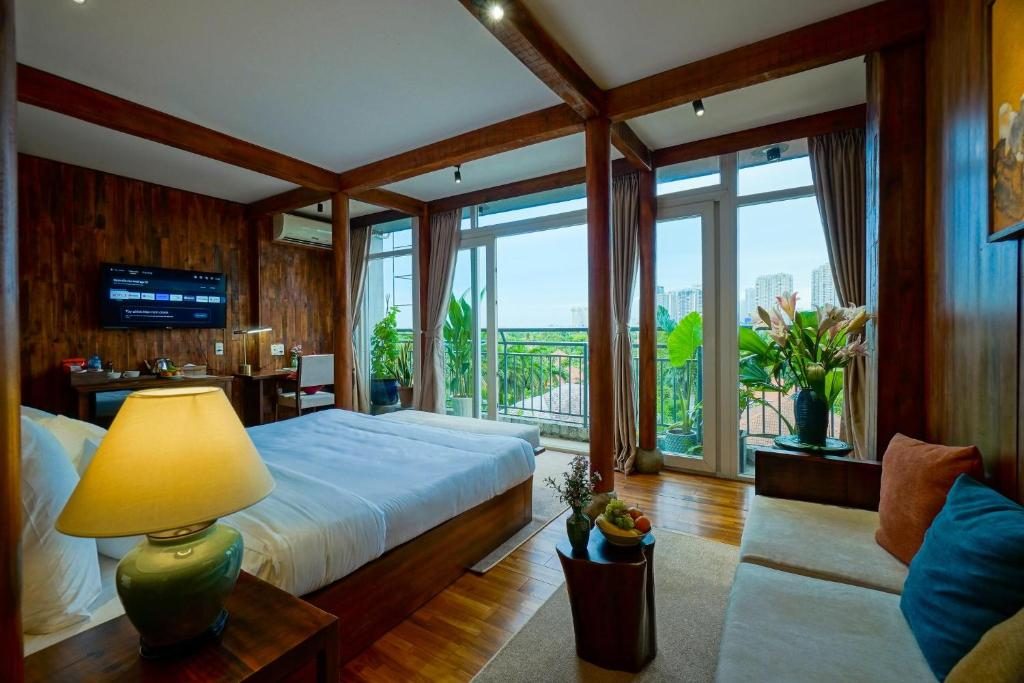 Suite Hạng Tổng Thống