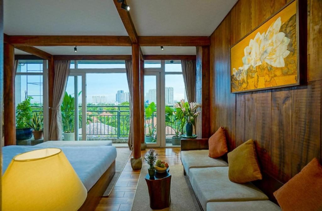 Suite Hạng Tổng Thống