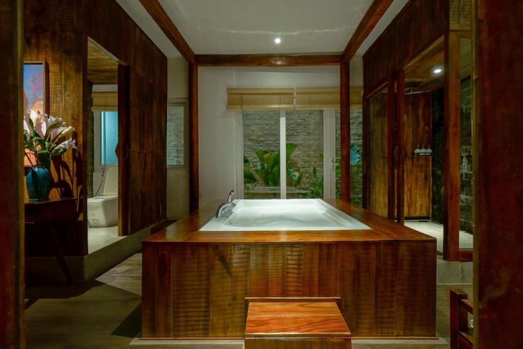 Suite Hạng Tổng Thống
