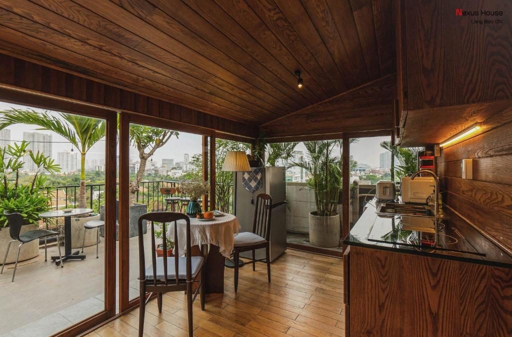 Cottage Nhìn Ra Vườn
