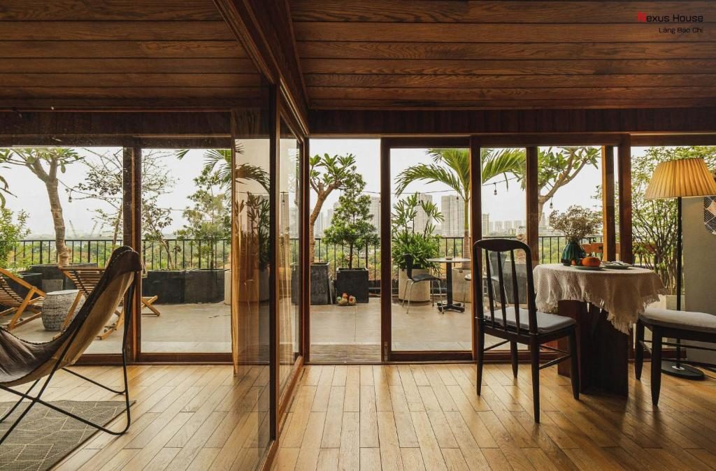 Cottage Nhìn Ra Vườn