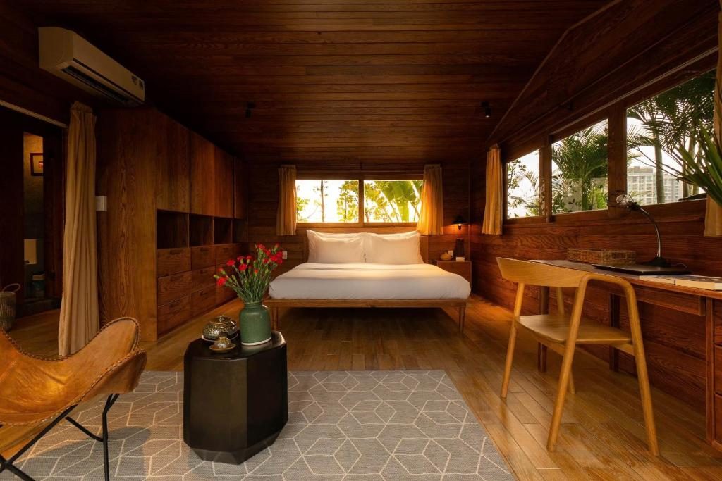 Cottage Nhìn Ra Vườn