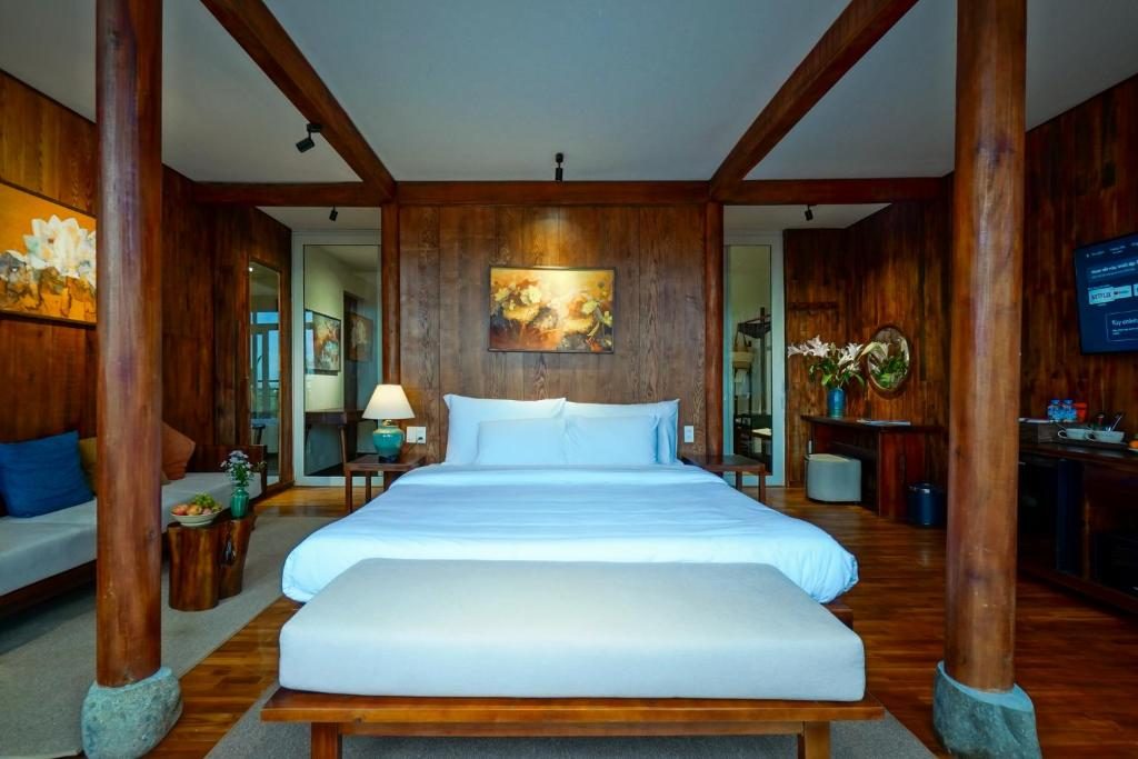 Suite Hạng Tổng Thống