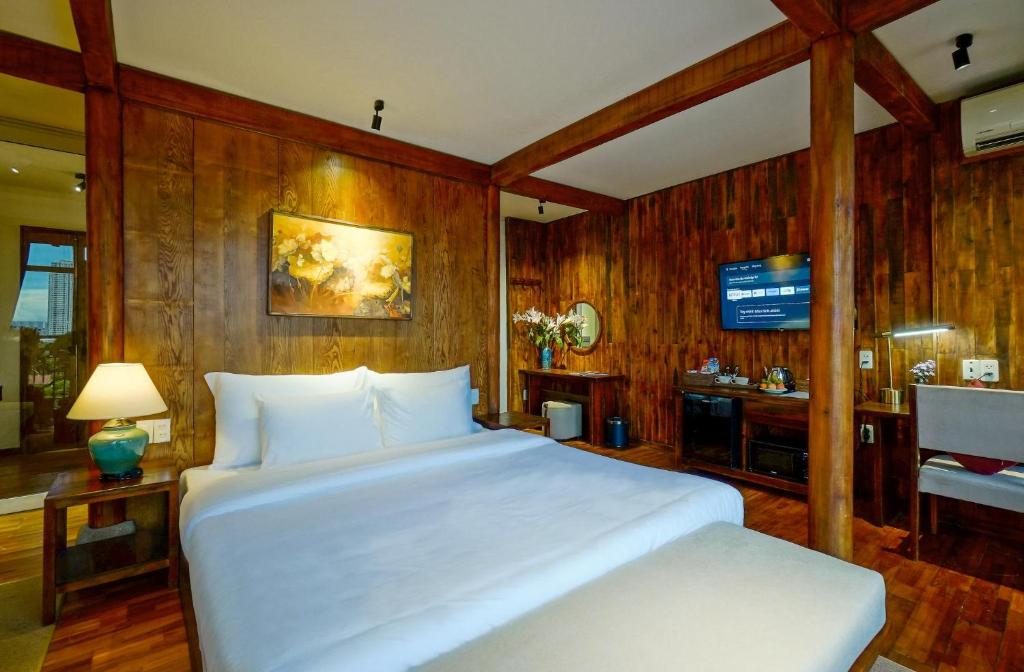 Suite Hạng Tổng Thống