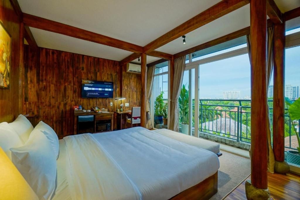 Suite Hạng Tổng Thống
