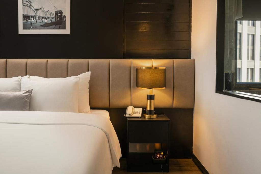 Suite Executive Nhìn Ra Thành Phố