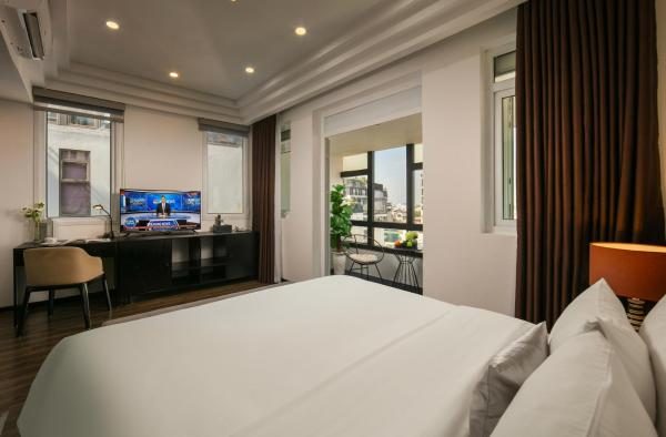 Suite Junior Có Ban Công