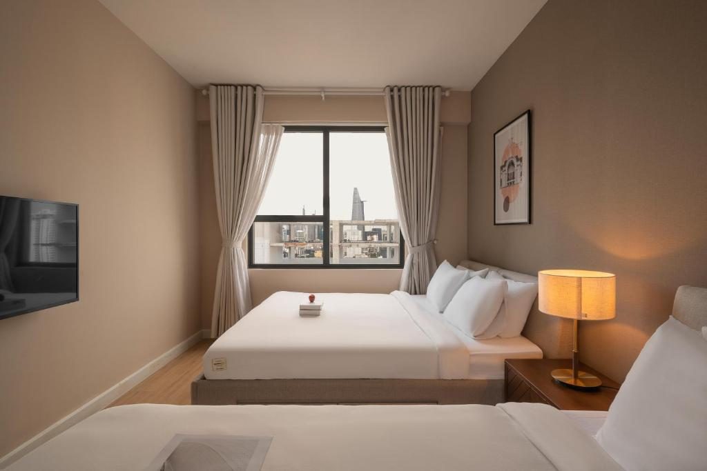 Suite Căn hộ 3 Phòng ngủ