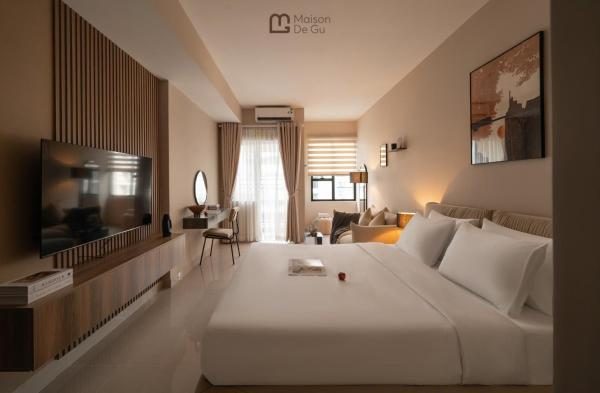 Studio Deluxe Có Giường Cỡ King