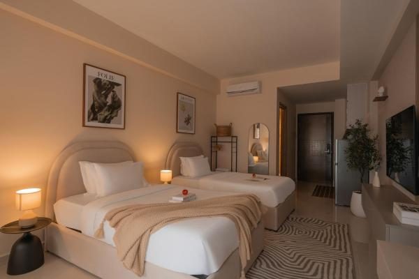 Studio Deluxe Có Giường Cỡ King