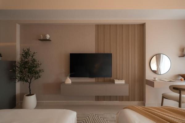 Studio Deluxe Có Giường Cỡ King