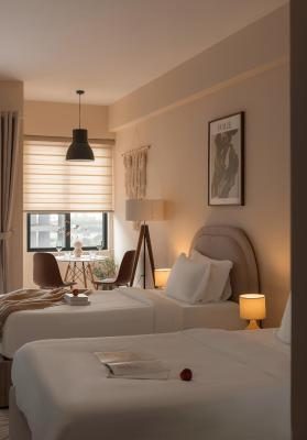 Studio Deluxe Có Giường Cỡ King
