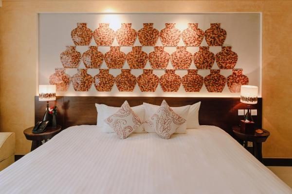 Phòng Deluxe Giường Đôi/2 Giường Đơn