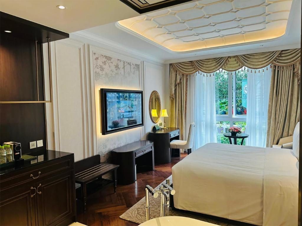 Deluxe No Balcony