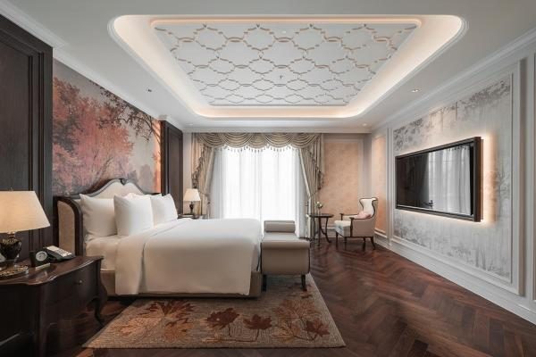 Suite Hạng Tổng Thống