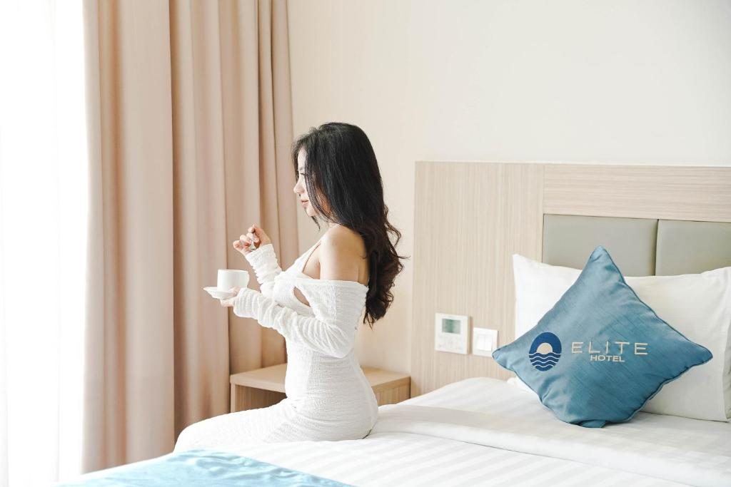 Phòng Deluxe Giường Đôi/2 Giường Đơn Nhìn Ra Núi