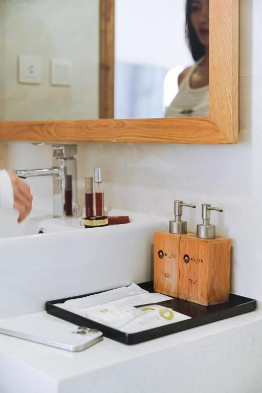 Phòng Deluxe Giường Đôi/2 Giường Đơn Nhìn Ra Núi