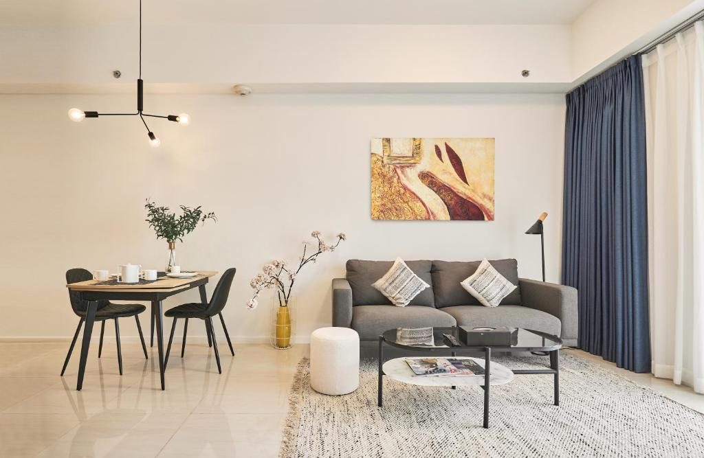 Căn hộ Deluxe 1 Phòng ngủ
