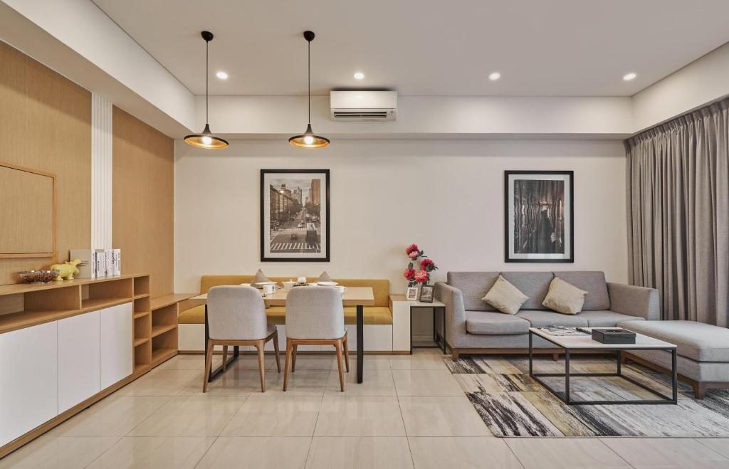 Căn Hộ 2 Phòng Ngủ