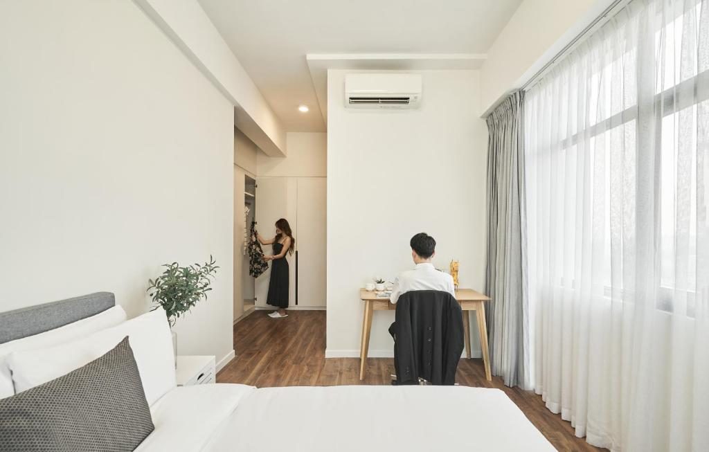 Căn Hộ 3 Phòng Ngủ