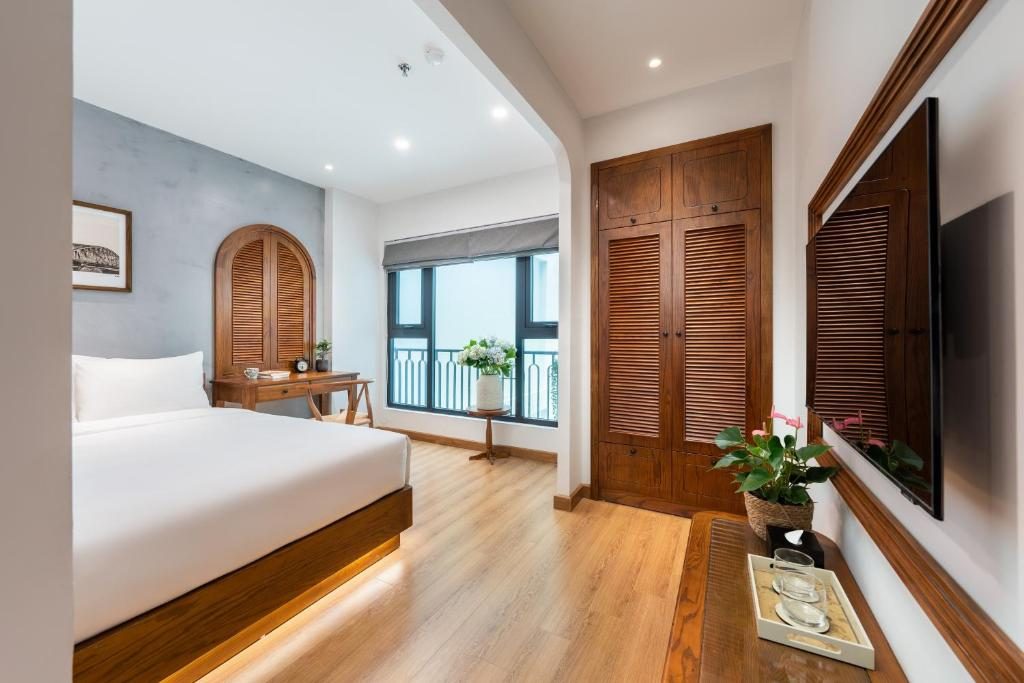 Căn hộ Tiêu chuẩn