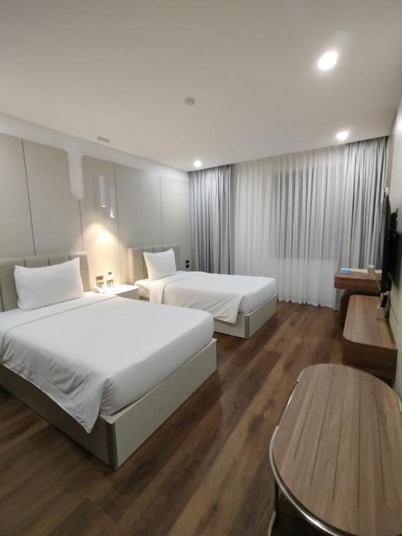 Phòng Superior 2 Giường Đơn