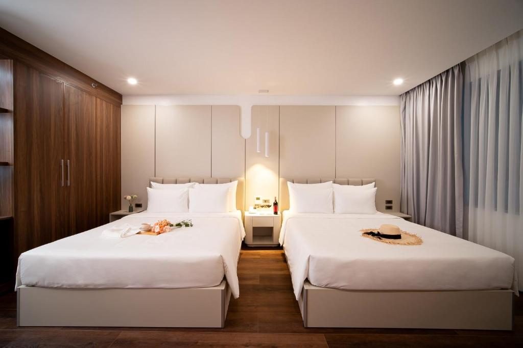 Phòng Superior 2 Giường Đơn