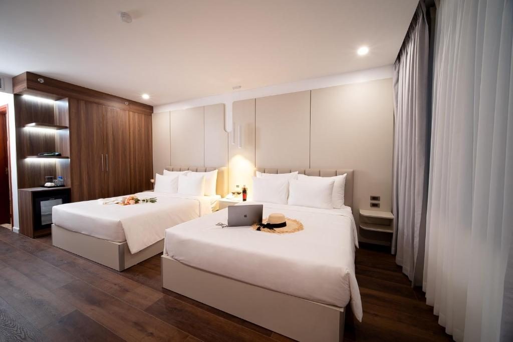 Phòng Superior 2 Giường Đơn