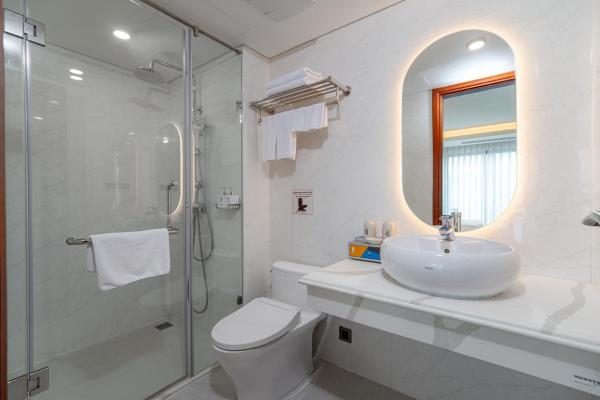 Phòng Deluxe Giường Đôi