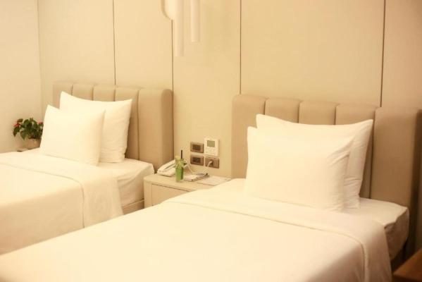 Phòng Deluxe 2 Giường Đơn