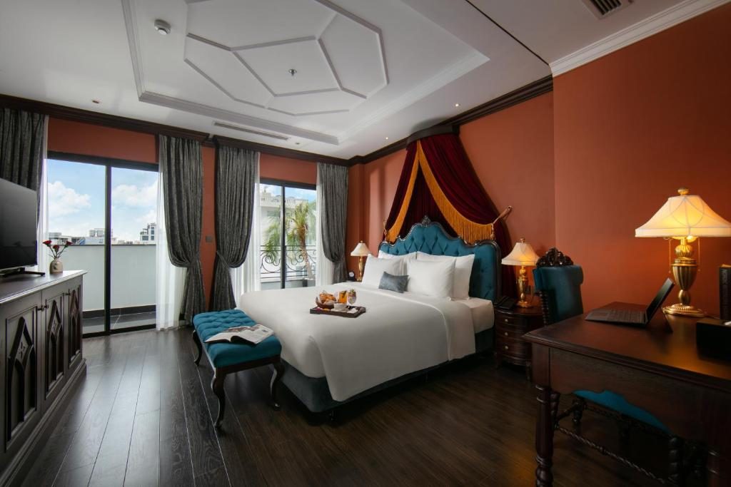 Suite Có Sân Hiên